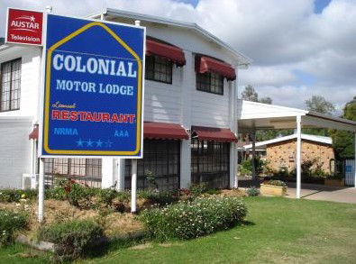 Colonial Motor Lodge - Lennox Head Accommodation 0