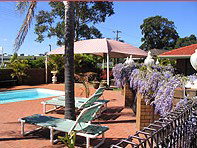 Bomaderry Motor Inn - Lennox Head Accommodation 2