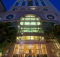 Brisbane Marriott Hotel - Lennox Head Accommodation
