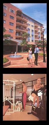 Central Brunswick Apartment Hotel - Lennox Head Accommodation 1