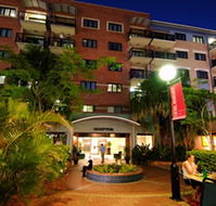 Central Brunswick Apartment Hotel - Lennox Head Accommodation