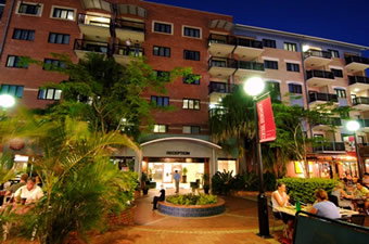 Central Brunswick Apartment Hotel - Lennox Head Accommodation 0