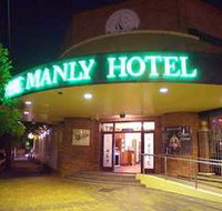 The Manly Hotel - Lennox Head Accommodation
