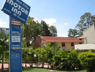 Garden City Motor Inn - Lennox Head Accommodation
