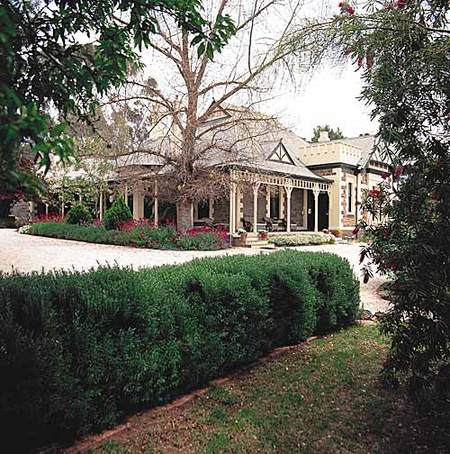 Seppeltsfield SA Lennox Head Accommodation