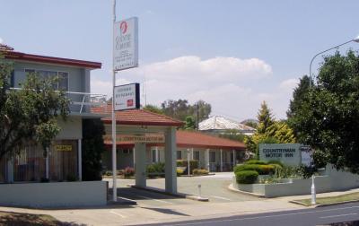 Country Comfort Cowra Countryman Motor Inn - Lennox Head Accommodation 0