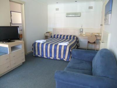 Country Comfort Cowra Countryman Motor Inn - Lennox Head Accommodation 2