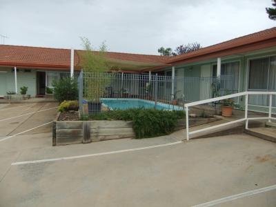 Country Comfort Cowra Countryman Motor Inn - Lennox Head Accommodation 3