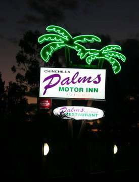 Chinchilla Palms Motor Inn - Lennox Head Accommodation 0