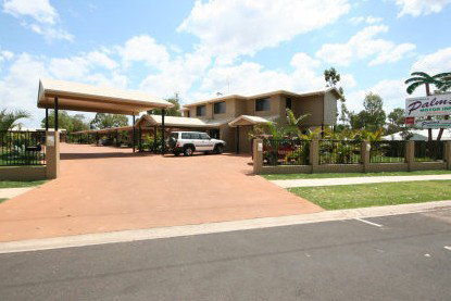 Chinchilla Palms Motor Inn - Lennox Head Accommodation 2