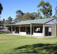Tanunda Caravan and Tourist Park - Lennox Head Accommodation