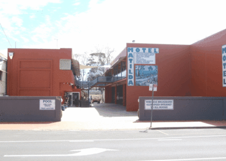 Matilda Motel - Lennox Head Accommodation