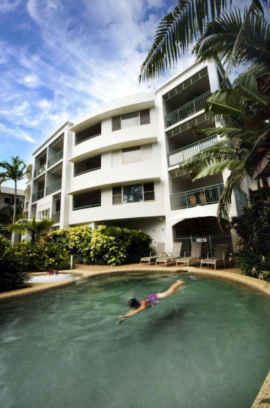Trinity Waters Apartments - Lennox Head Accommodation 3