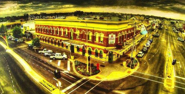 Horsham VIC Lennox Head Accommodation