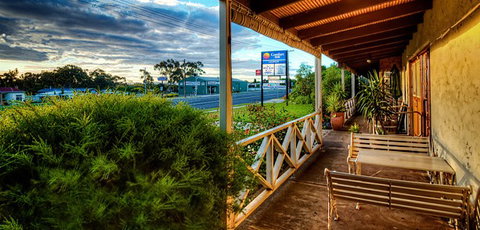 Comfort Inn Goldfields - Lennox Head Accommodation 2