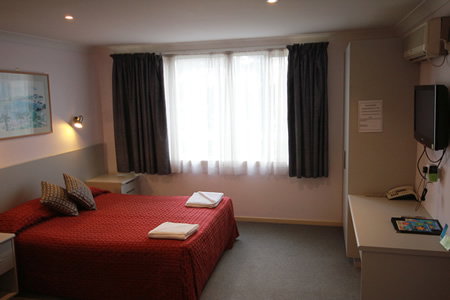 Hume Villa Motor Inn - Lennox Head Accommodation 1