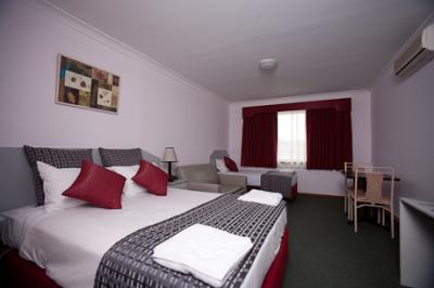 Hume Villa Motor Inn - Lennox Head Accommodation 2