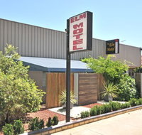 The Elm Motel - Lennox Head Accommodation