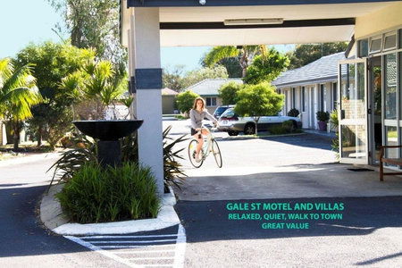 Gale Street Motel And Villas - Lennox Head Accommodation 3