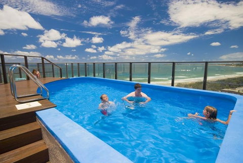 Majorca Isle Beachside Resort - Lennox Head Accommodation 3