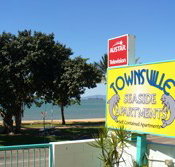 Townsville Seaside Holiday Apartments - Lennox Head Accommodation