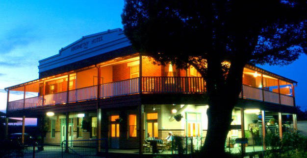 Abernethy NSW Lennox Head Accommodation