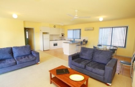 Nautilus Apartments Merimbula - Lennox Head Accommodation 6