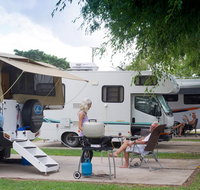 Noosa River Holiday Park - Lennox Head Accommodation