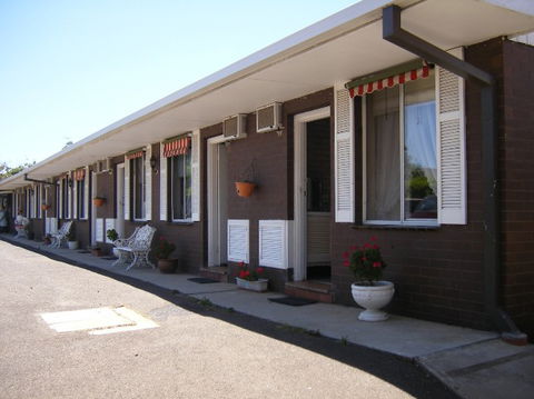 Colonial Lodge Motel - Lennox Head Accommodation 1