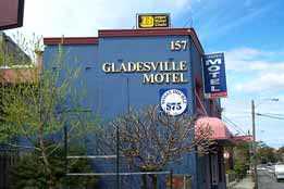 Gladesville Motel - Lennox Head Accommodation 0