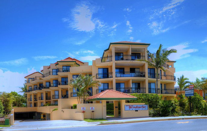 Biggera Waters QLD Lennox Head Accommodation