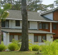 Chalet Swisse Spa Retreat - Lennox Head Accommodation