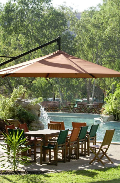 Nitmiluk Gorge Caravan Park - Lennox Head Accommodation 2