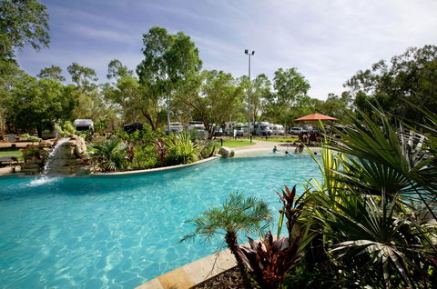 Nitmiluk Gorge Caravan Park - Lennox Head Accommodation 3