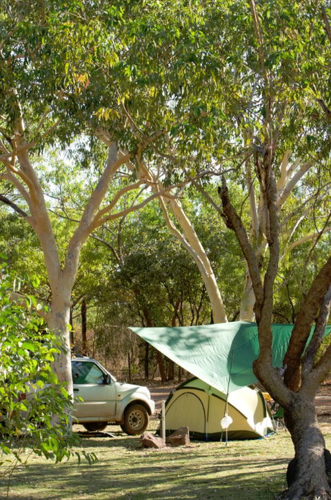 Nitmiluk Gorge Caravan Park - Lennox Head Accommodation 4