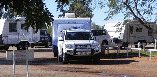 Barkly NT Lennox Head Accommodation