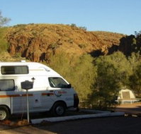 Glen Helen Resort - Lennox Head Accommodation
