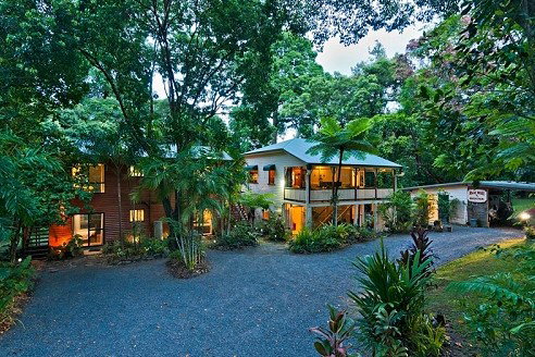 Daintree QLD Lennox Head Accommodation