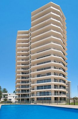 Beachside Tower - Lennox Head Accommodation 0