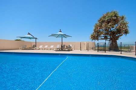 Beachside Tower - Lennox Head Accommodation 6