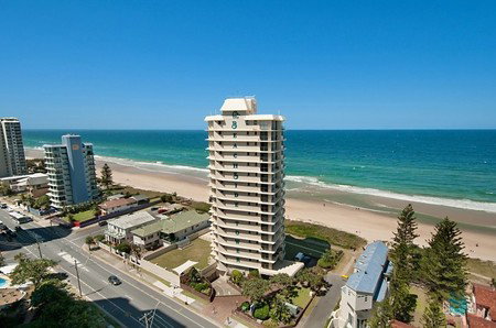 Beachside Tower - Lennox Head Accommodation 7