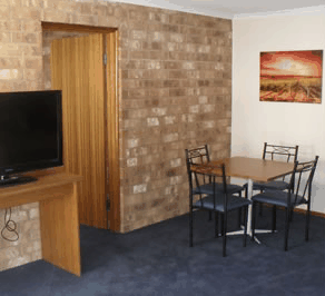 Clare Central Motel - Lennox Head Accommodation