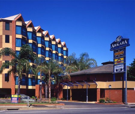 Arkaba Hotel Motel - Lennox Head Accommodation 2