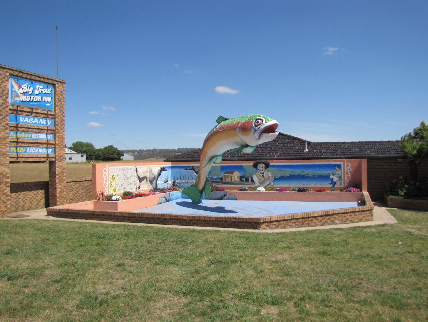 Oberon NSW Lennox Head Accommodation