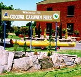 Goolwa Caravan Park - Lennox Head Accommodation