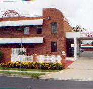Aspley Pioneer Motel - Lennox Head Accommodation