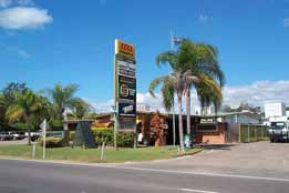 Bowen QLD Lennox Head Accommodation