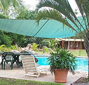 Territory Manor - Lennox Head Accommodation