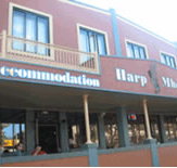 Harp Deluxe Hotel - Lennox Head Accommodation