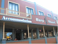 Harp Deluxe Hotel - Lennox Head Accommodation 0